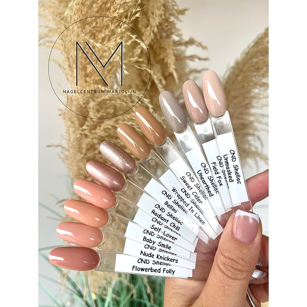 Cnd shellac store